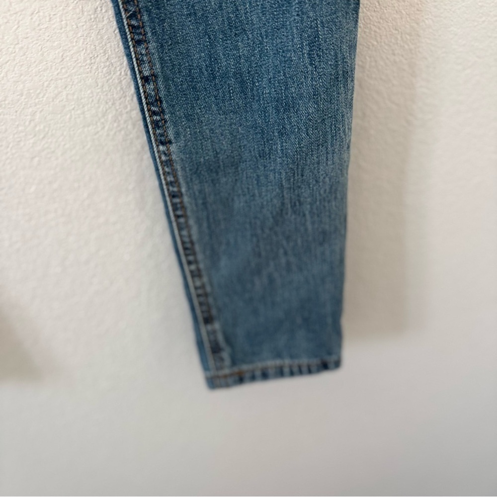 Sincerely Jules High Rise Blue Jeans - Picture 4 of 14